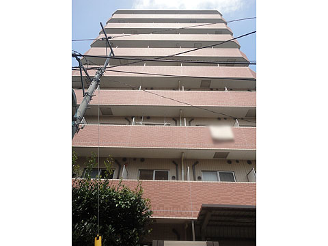 その他共用部　外観2