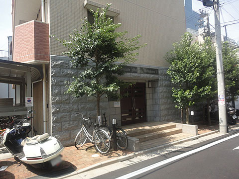 その他共用部　エントランス1