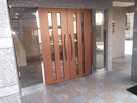 その他共用部　エントランス１