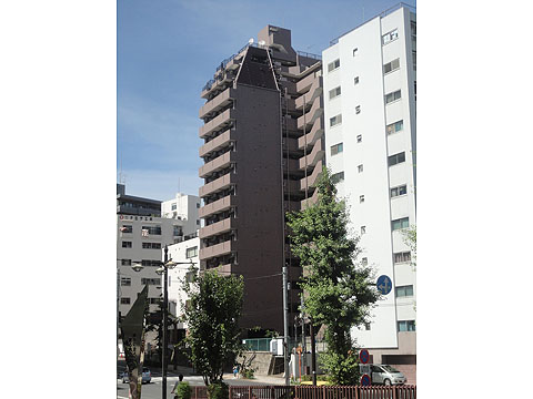 その他共用部　外観4