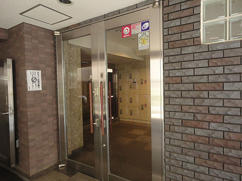 その他共用部　エントランス2