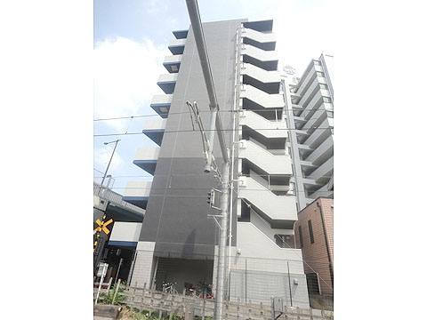 その他共用部 外観2