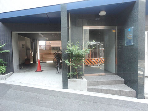 その他共用部 エントランス1