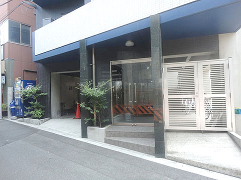 その他共用部 エントランス2