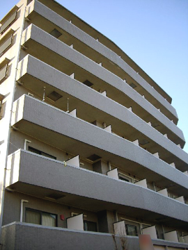 その他共用部 外観2