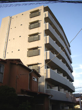 その他共用部 外観3