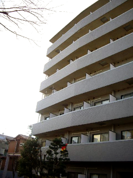 その他共用部 外観4