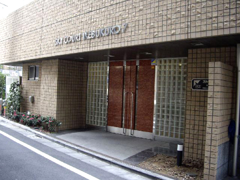 その他共用部 エントランス1