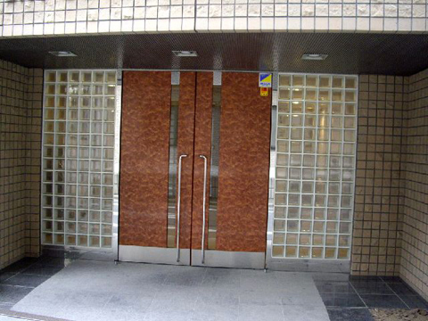 その他共用部 エントランス2