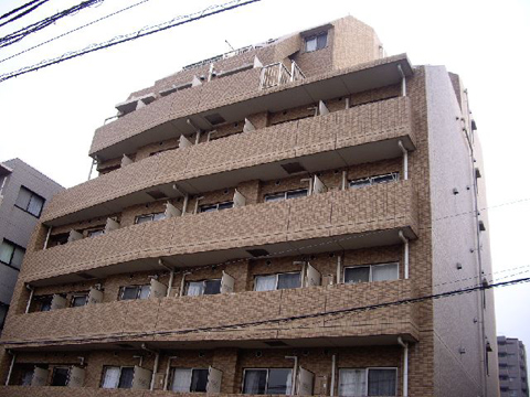 その他共用部 外観3