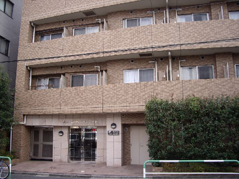 その他共用部 外観4