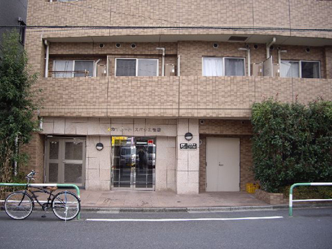 その他共用部 エントランス1