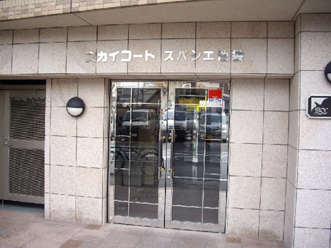 その他共用部 エントランス2