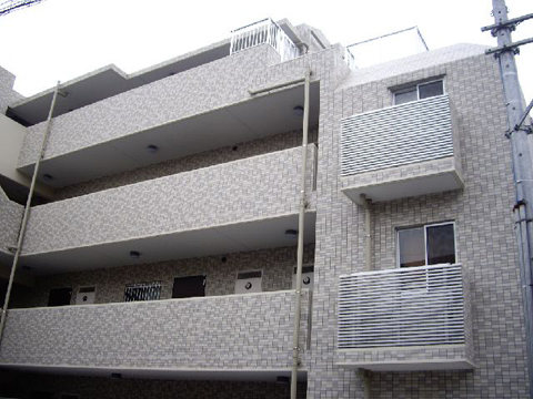 その他共用部 外観4