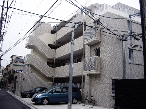 その他共用部 外観7