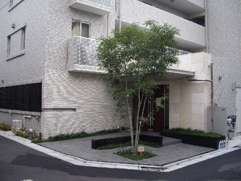 その他共用部 エントランス1