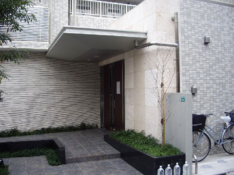 その他共用部 エントランス2