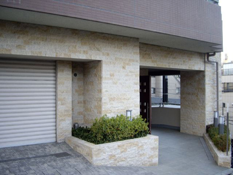 その他共用部 エントランス1