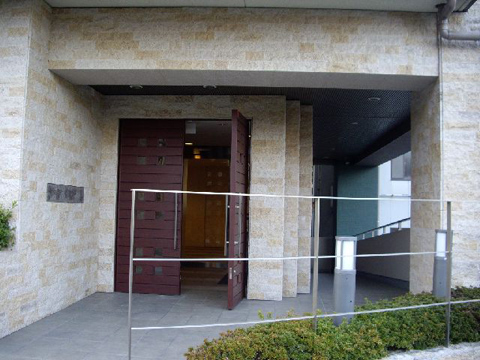 その他共用部 エントランス2