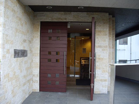 その他共用部 エントランス3