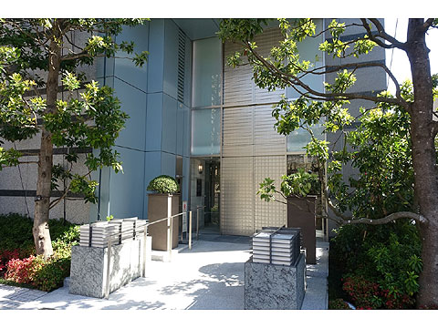 エントランス　エントランス１