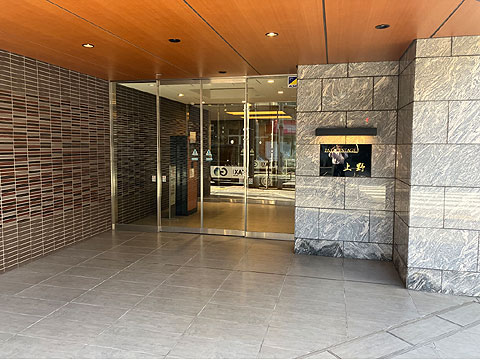 エントランス　IMG_0744