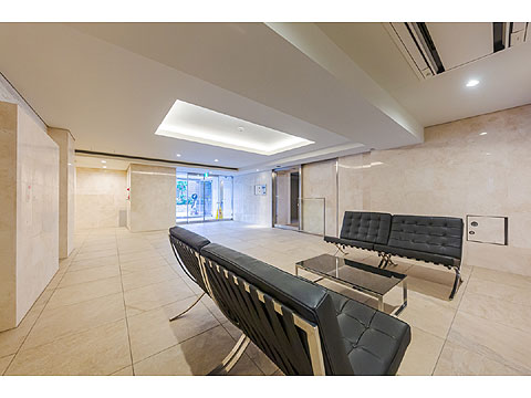 ロビー　ホール３