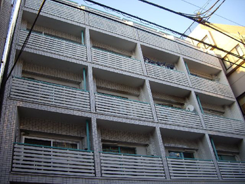 その他共用部 外観2