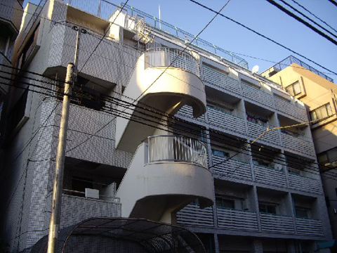 その他共用部 外観3