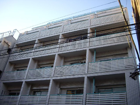 その他共用部 外観4