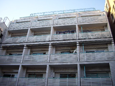 その他共用部 外観6