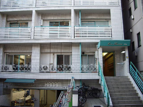 その他共用部 エントランス1