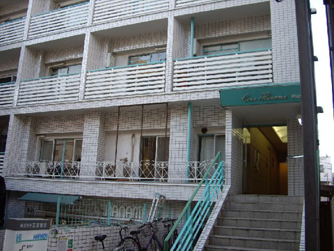 その他共用部 エントランス2