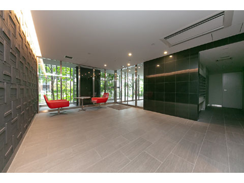 エントランス　エントランス (2)