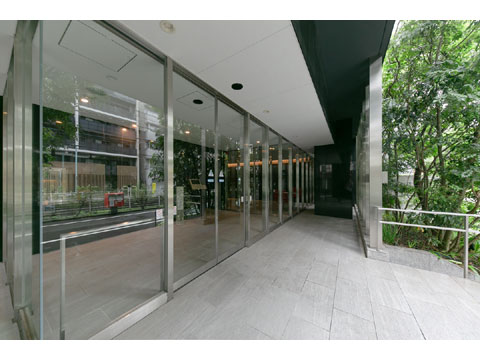 エントランス　エントランス