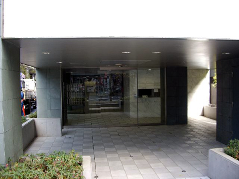 その他共用部　エントランス1