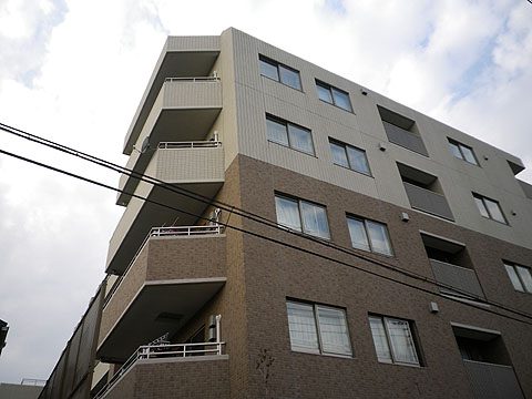 その他共用部 外観2