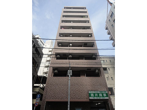 その他共用部 外観2