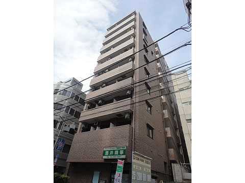 その他共用部 外観3