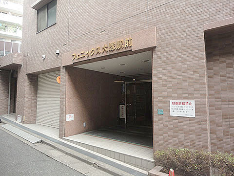 その他共用部 エントランス1