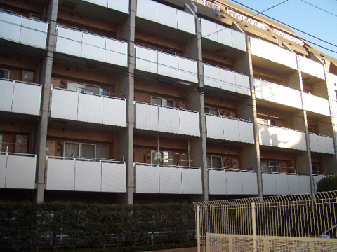 その他共用部 外観2