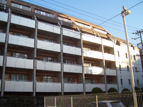 その他共用部 外観3