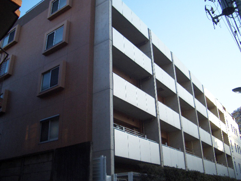 その他共用部 外観4