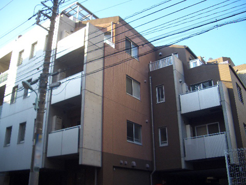 その他共用部 外観6