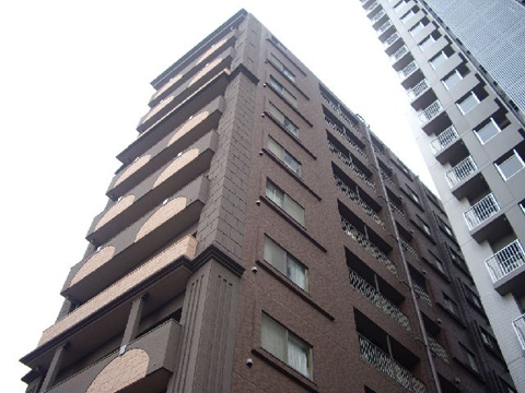 その他共用部 外観2