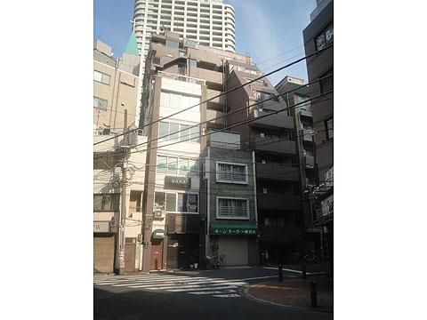 その他共用部　外観2