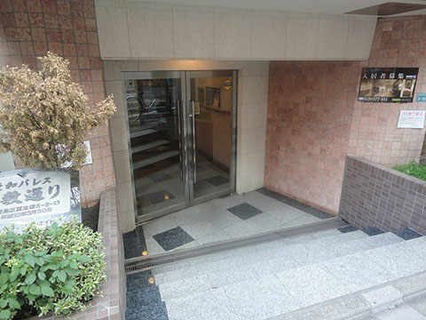 その他共用部　エントランス2