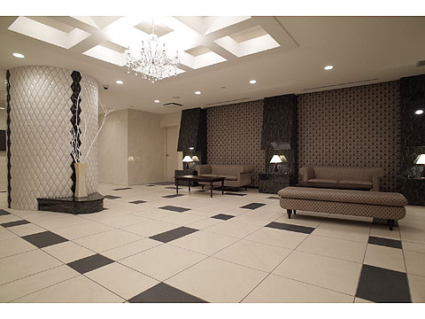 ロビー エントランスホール