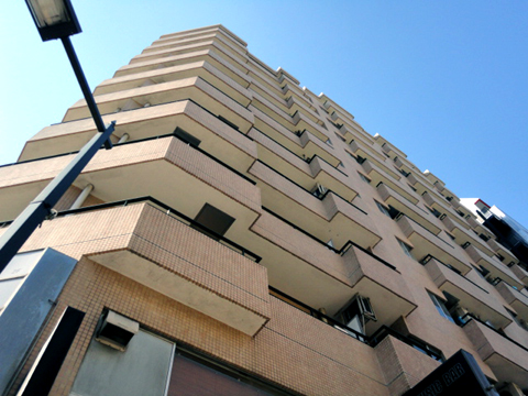 その他共用部　外観2