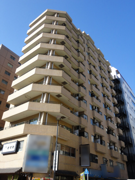 その他共用部　外観3